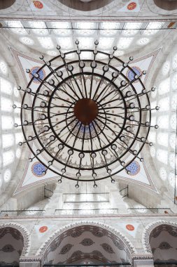 İstanbul 'un Edirnekapi kentindeki Mihrimah Sultan Camii, Türkiye