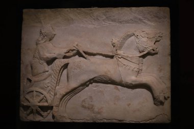 İstanbul Arkeoloji Müzeleri 'nde Antik Tarihi Eser, İstanbul Şehri, Türkiye