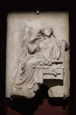 İstanbul Arkeoloji Müzeleri 'nde Antik Tarihi Eser, İstanbul Şehri, Türkiye