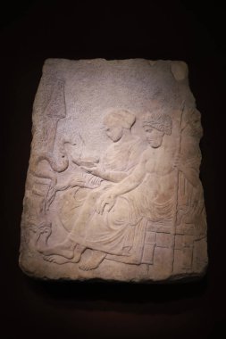 İstanbul Arkeoloji Müzeleri 'nde Antik Tarihi Eser, İstanbul Şehri, Türkiye