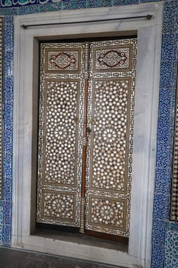 İstanbul 'un Topkapı Sarayı' ndaki İnci Kalıbının Anası, Türkiye