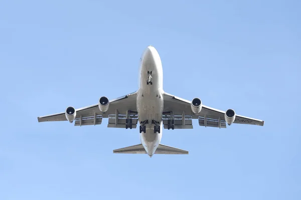 Istanbul Turquía Enero 2021 Act Airlines Boeing 747 481Bdsf 25641 — Foto de Stock