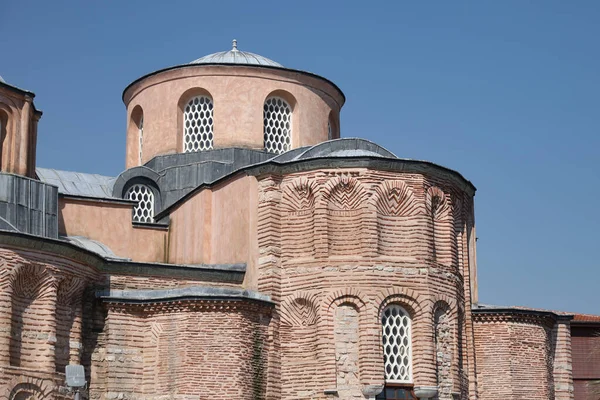 Mesquita Zeyrek Distrito Fatih Istambul Turquia — Fotografia de Stock