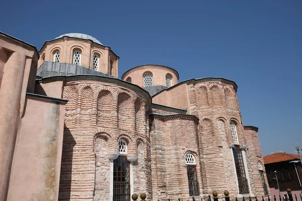 Mesquita Zeyrek Distrito Fatih Istambul Turquia — Fotografia de Stock