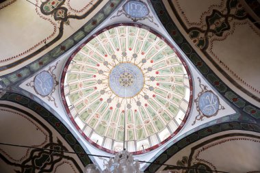 İstanbul 'un Fatih ilçesine bağlı Zeyrek Camisi, Türkiye