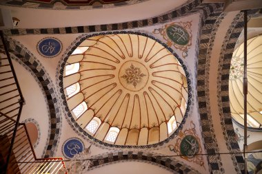 İstanbul 'un Fatih ilçesine bağlı Zeyrek Camisi, Türkiye