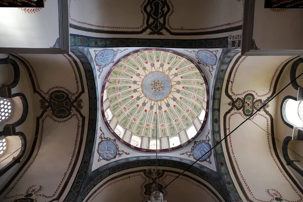Мечеть Зейрек Районе Фатих Стамбул Турция — стоковое фото