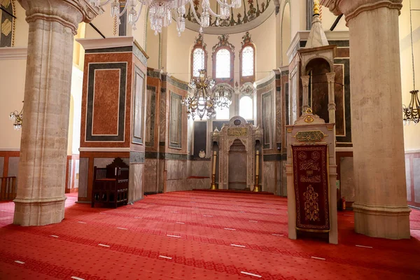 Masjid Zeyrek Kabupaten Fatih Istanbul City Turki — Stok Foto