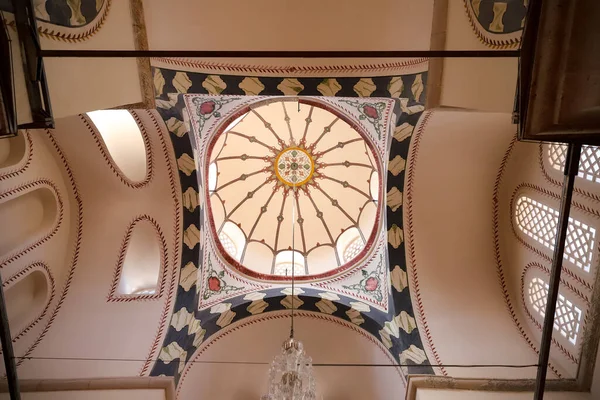 Mosquée Zeyrek Dans District Fatih Istanbul Turquie — Photo