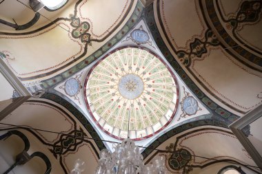 İstanbul 'un Fatih ilçesine bağlı Zeyrek Camisi, Türkiye