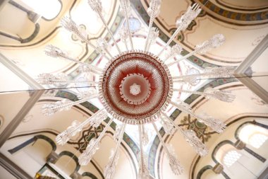 İstanbul 'un Fatih ilçesine bağlı Zeyrek Camisi, Türkiye