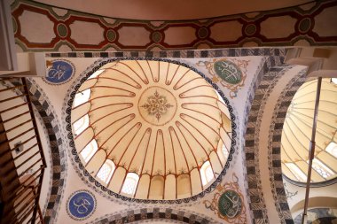 İstanbul 'un Fatih ilçesine bağlı Zeyrek Camisi, Türkiye