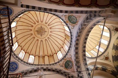 İstanbul 'un Fatih ilçesine bağlı Zeyrek Camisi, Türkiye
