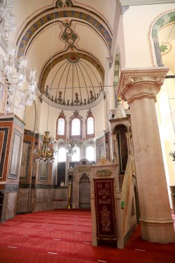 İstanbul 'un Fatih ilçesine bağlı Zeyrek Camisi, Türkiye