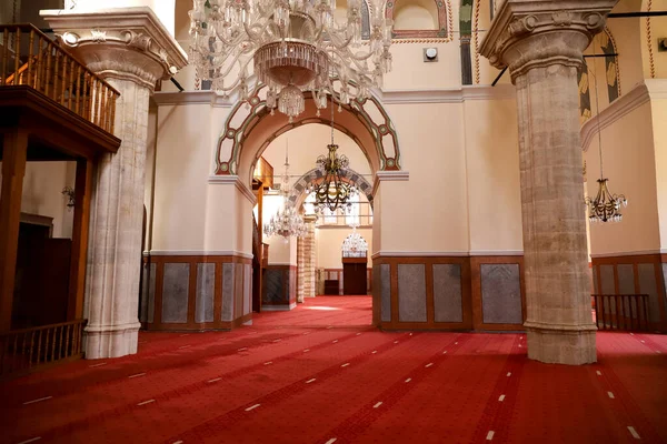 Moschea Zeyrek Nel Distretto Fatih Istanbul Turchia — Foto Stock