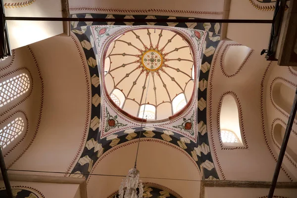 Мечеть Зейрек Районе Фатих Стамбул Турция — стоковое фото