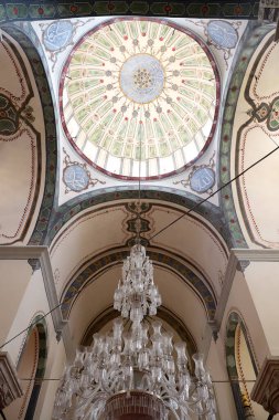 İstanbul 'un Fatih ilçesine bağlı Zeyrek Camisi, Türkiye