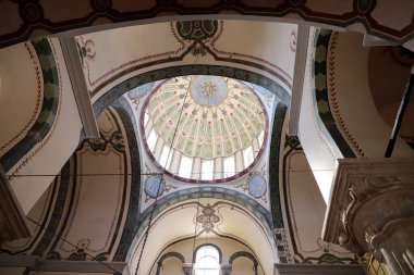 İstanbul 'un Fatih ilçesine bağlı Zeyrek Camisi, Türkiye