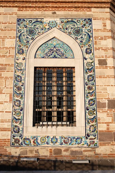 Konak Yali Mosque Izmir City Turkey — Stock Photo, Image