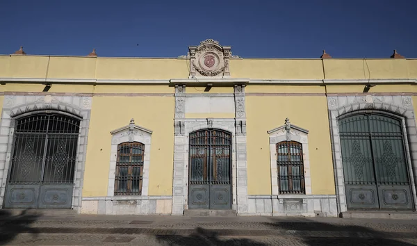 Eingang Des Pier Von Izmir Der Stadt Izmir Türkei — Stockfoto