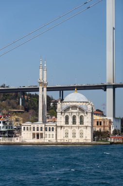 İstanbul City, Türkiye 'deki Buyuk Mecidiye Camii