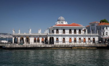 İstanbul 'un Büyükkada kentindeki Yolcu Terminali, Türkiye