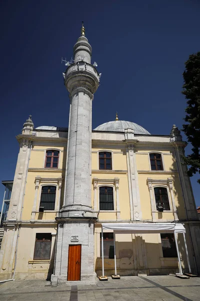 Mosquée Hamidiye Buyukada Istanbul Turquie — Photo