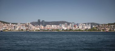 İstanbul 'un Asya Yakası, Türkiye' de Bina