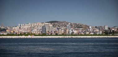 İstanbul 'un Asya Yakası, Türkiye' de Bina