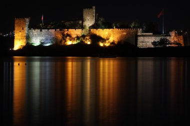 Bodrum şehir, mugla, Türkiye
