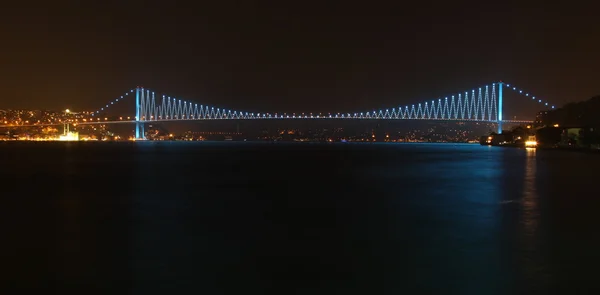 Ponte do Bósforo — Fotografia de Stock