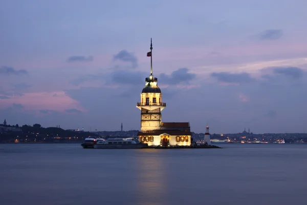 Bodrum Town, Mugla, Turchia — Foto Stock