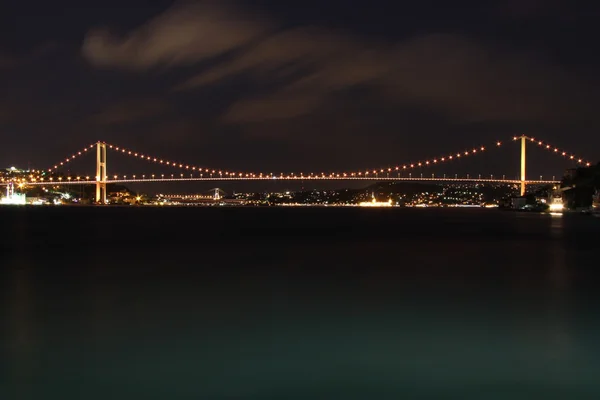 Bosporusbrücke — Stockfoto