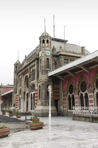 Sirkeci Estación de Tren — Foto de Stock
