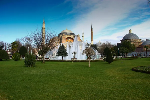 Ayasofya sophia — Stok fotoğraf