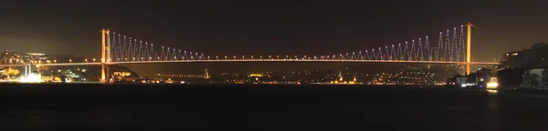 Bosporusbrücke — Stockfoto