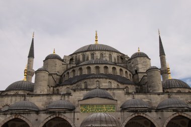 Mavi Sultanahmet Camii