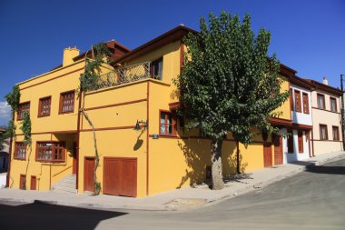 Eskişehir eski evleri
