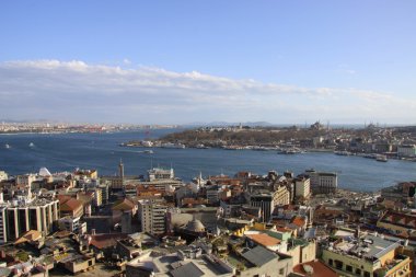 İstanbul.