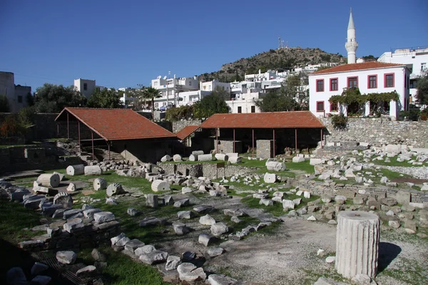 Mausolée à Halicarnassus — Photo