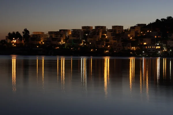 Bodrum Town from Mugla, Turkey — Stock Photo, Image