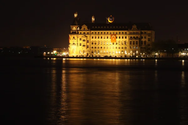 Haydarpasa Estación de Tren —  Fotos de Stock