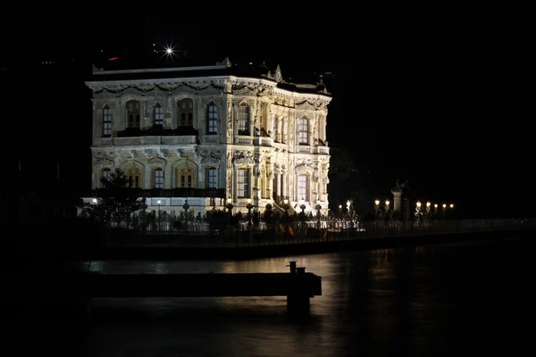 Kucuksu Palace, Istanbul, Turkey — Stock Photo, Image