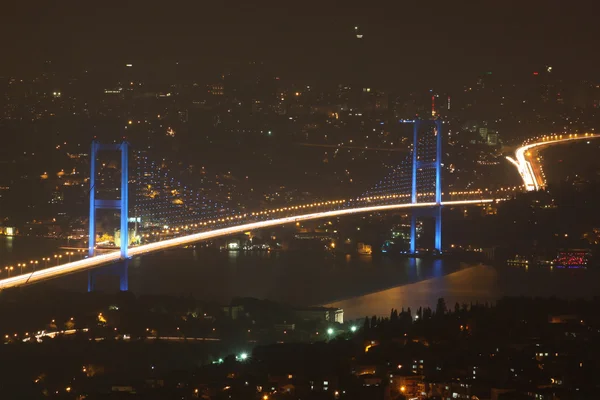 Bosphorus Bridge — Stock Photo, Image