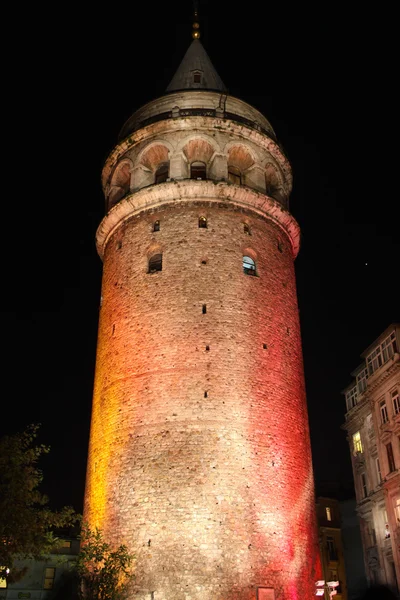 Galata Tower — Stock Photo, Image