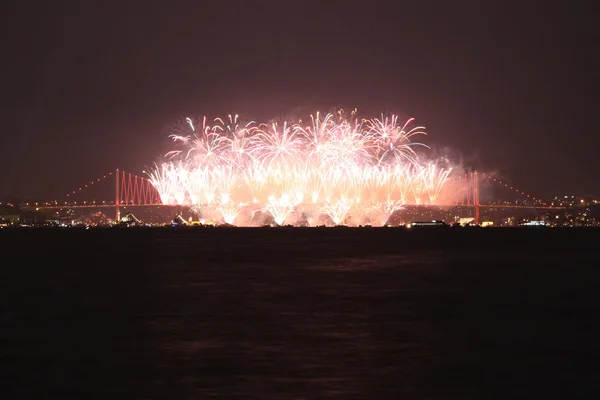 Fireworks — Stock Photo, Image