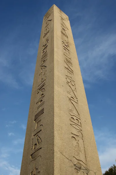 Theodosius Obelisk, İstanbul, Türkiye — Stok fotoğraf