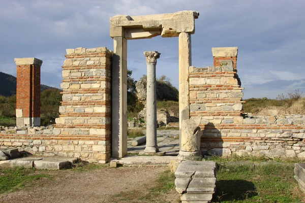 Βασιλική του Αγίου Ιωάννη — Φωτογραφία Αρχείου