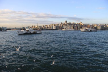 Galata, Istanbul