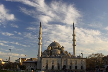 Eminönü yeni cami